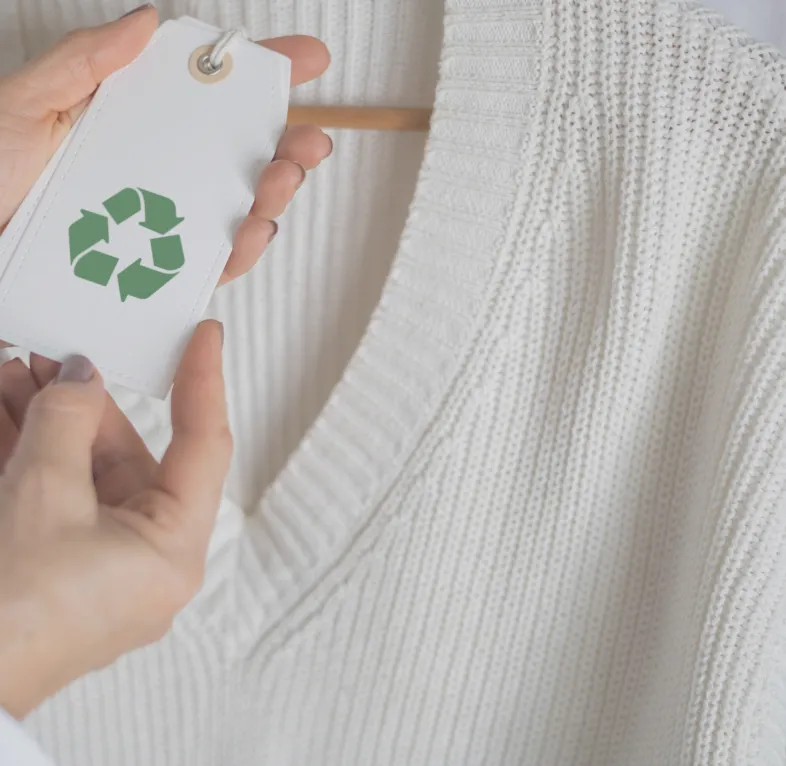 100% Cotton Recycle Yarn from Yarn Tradeasia