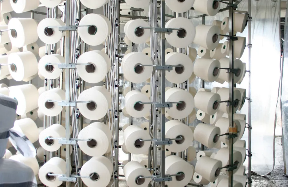 Poly-Cotton (TC) Yarn
 from Yarn Tradeasia