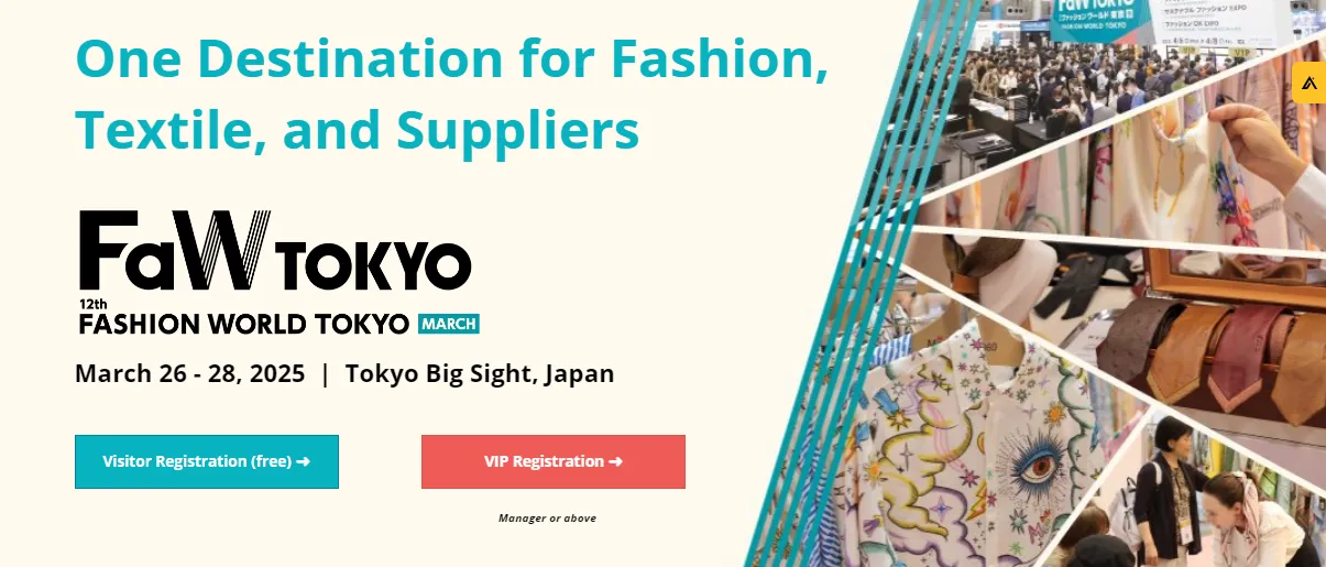 12th Fashion World Tokyo